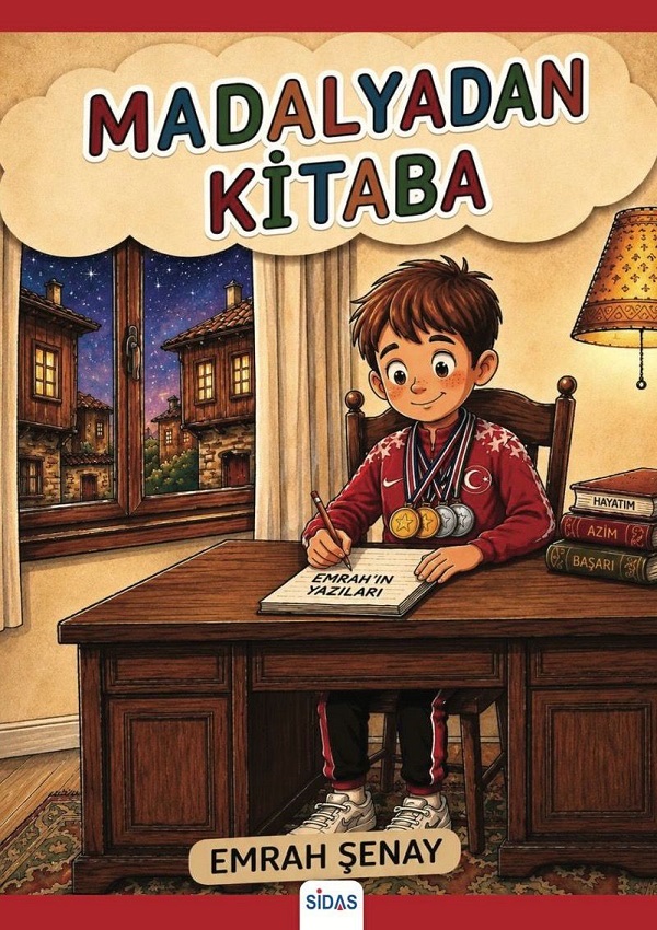 Madalyadan Kitaba